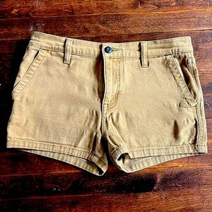 American Giant Roughneck Shorts